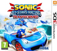 Nintendo 3DS - Sonic All Stars Racing Transformed - Console Game