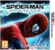 Nintendo 3DS - Spider-Man: Edge of Time - Console Game