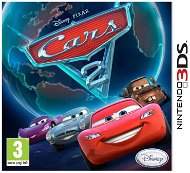Nintendo 3DS - Cars 2 - Console Game