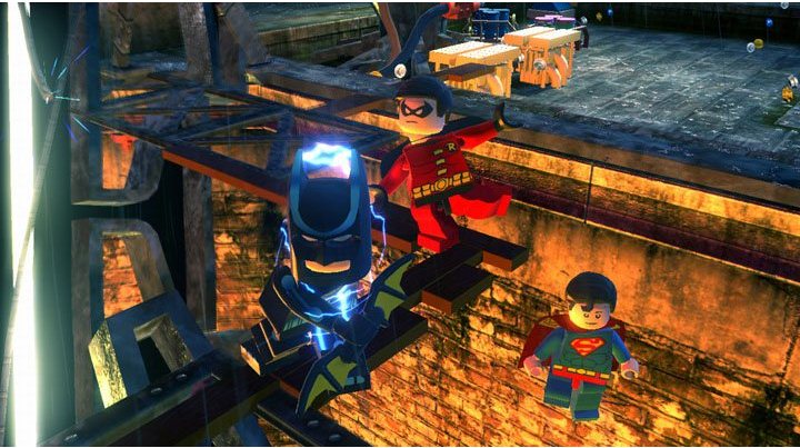 Lego batman 2 dc deals super heroes 3ds