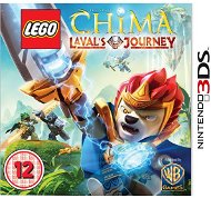 Nintendo 3DS - LEGO Legends Of Chima: Lavals Journey - Hra na konzolu