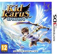 Nintendo 3DS - Kid Icarus: Uprising - Hra na konzoli