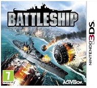 Nintendo 3DS - Battleship - Hra na konzoli