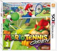 3D Mario Tennis Open – Nintendo 3DS - Hra na konzolu