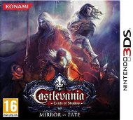 Nintendo 3DS - Castlevania: Lords of Shadow (Mirror of Fate) - Hra na konzolu