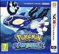 Pokémon Alpha Sapphire – Nintendo 3DS - Hra na konzolu