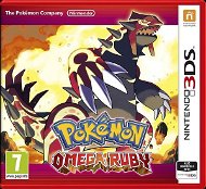 Pokémon Omega Ruby - Nintendo 3DS - Console Game