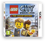 LEGO City Undercover: The Chase Begins - Nintendo 3DS - Konzol játék