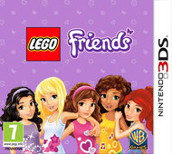 Nintendo 3DS - LEGO Friends - Konsolen-Spiel