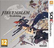 Fire Emblem: Awakening – Nintendo 3DS - Hra na konzolu