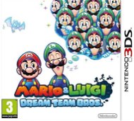 Mario & Luigi: Dream Team Bros. - Nintendo 3DS - Konzol játék