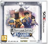  Nintendo 3DS - Professor Layton vs Phoenix Wright  - Console Game