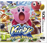 Kirby Triple Deluxe - Nintendo 3DS - Konsolen-Spiel