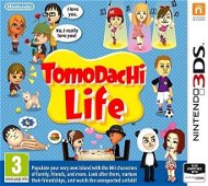 Tomodachi Life – Nintendo 3DS - Hra na konzolu