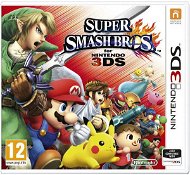 Super Smash Bros. - Nintendo 3DS - Console Game