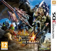 Monster Hunter 4 Ultimate - Nintendo 3DS - Konzol játék
