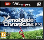 New Xenoblade Chronicles 3D - Nintendo 3DS - Console Game