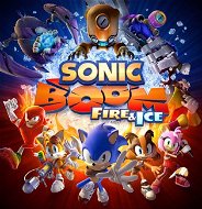 Sonic Boom: Fire & Ice - Nintendo 3DS - Hra na konzolu