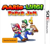 Mario & Luigi: Paper Jam Bros - Nintendo 3DS - Konzol játék