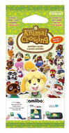 Animal Crossing amiibo cards - Series 1 - Collector's Cards