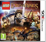 Nintendo 3DS - LEGO Lord of the Rings - Hra na konzolu
