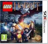 LEGO Hobbit - Nintendo 3DS - Hra na konzolu