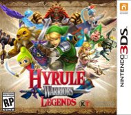Hyrule Warriors: Legendy - Nintendo 3DS - Hra na konzolu