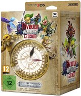 Nintendo 3DS - Hyrule Warriors: Legends Limited Edition - Hra na konzolu