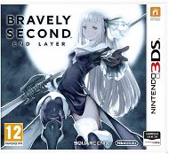 Bravely Second: End Layer - Nintendo 3DS - Console Game