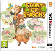 Story of Seasons – Nintendo 3DS - Hra na konzolu