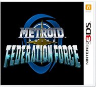 Nintendo 3DS – Metroid Prime: Federation Force - Hra na konzolu