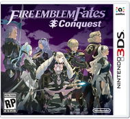 Fire Emblem Fates: Conquest - Nintendo 3DS - Console Game