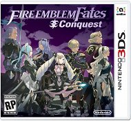 Fire Emblem Fates: Conquest – Nintendo 3DS - Hra na konzolu