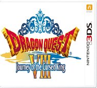 Dragon Quest VIII: Journey of the Cursed King - Nintendo 3DS - Konzol játék