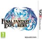 Nintendo 3DS - Final Fantasy Explorers - Hra na konzolu