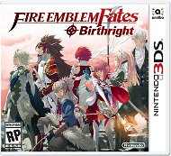 Fire Emblem Fates: Birthright - Nintendo 3DS - Konzol játék