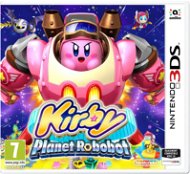 Kirby: Planet Robobot - Nintendo 3DS - Console Game