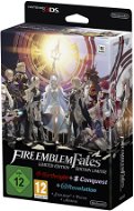 Nintendo 3DS - Fire Emblem Fates Limited Edition - Hra na konzolu