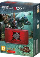Nintendo New 3DS XL Monster Hunter Generations Edition Bundle - Konzol