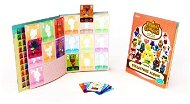 Nintendo 3DS - Animal Cr.Collector albuma + 1set kártya Vol.4 - Játékfigura