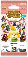 Collector's Cards Animal Crossing amiibo cards - Series 4 - Sběratelské karty