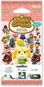 Zberateľské karty Animal Crossing amiibo cards – Series 4 - Sběratelské karty