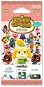 Zberateľské karty Animal Crossing amiibo cards – Series 4 - Sběratelské karty