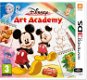 Nintendo 3DS - Disney Art Academy - Konzol játék