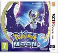 Pokémon Moon - Nintendo 3DS - Konzol játék