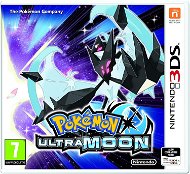 Pokémon Ultra Moon – Nintendo 3DS - Hra na konzolu