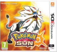 Pokémon Sun - Nintendo 3DS - Hra na konzolu