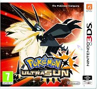 Pokémon Ultra Sun - Nintendo 3DS - Konzol játék