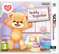 Nintendo 3DS Teddy Together - Konsolen-Spiel