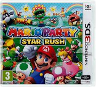 Mario Party: Star Rush - Nintendo 3DS - Konsolen-Spiel